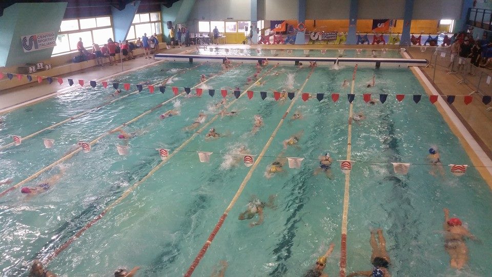 Un progetto da un milione per le piscine