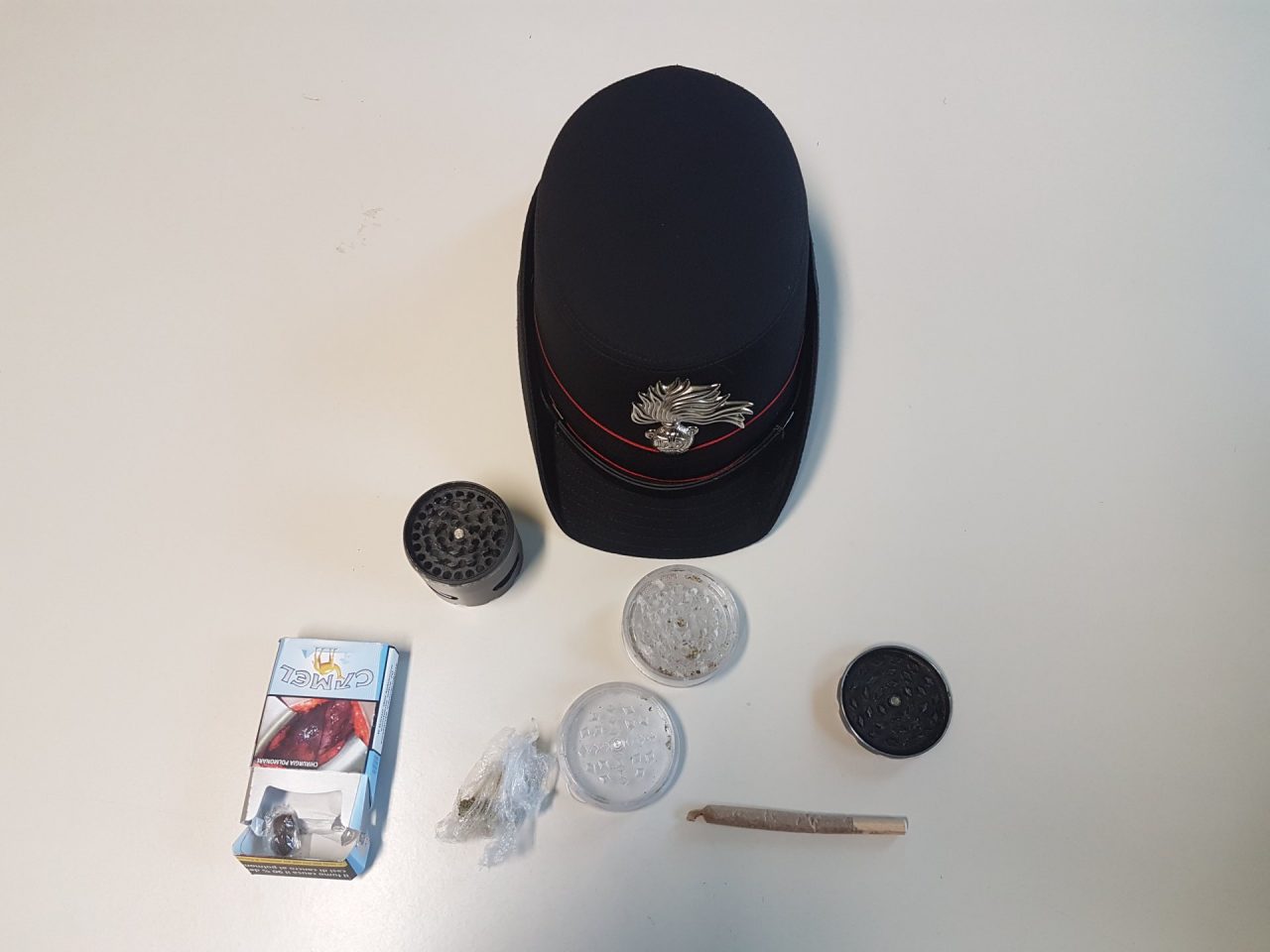 Droga a scuola, ennesimo controllo dei carabinieri