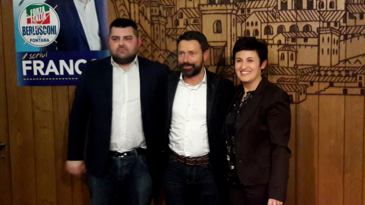 Regionali Forza Italia lancia Bolandrini e Franco