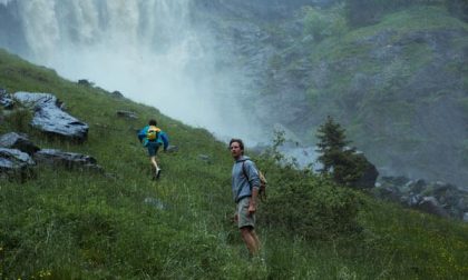 Cascate del Serio aperte per troppa pioggia: lo spettacolo VIDEO