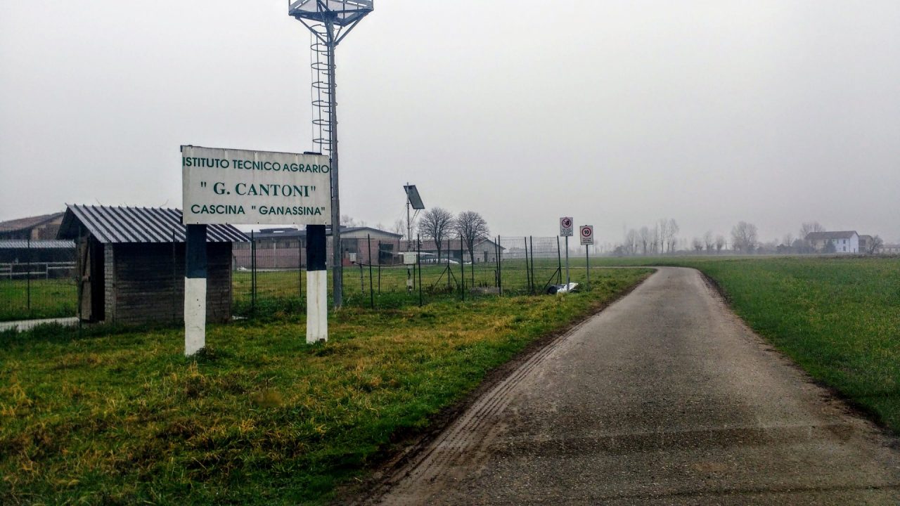 Pianura futura, la Same finanzierà il recupero di Cascina Ganassina