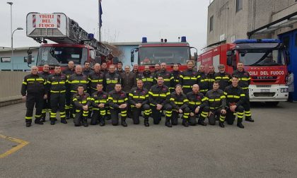 Domenica in festa con gli Amici dei Pompieri di Treviglio