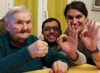 Auguri Antonia Gatti, 100 anni portati meravigliosamente