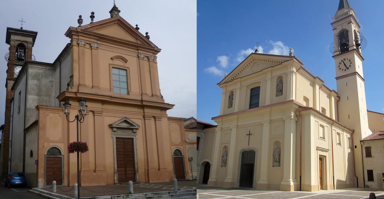 Ladri di elemosine visitano due sagrestie