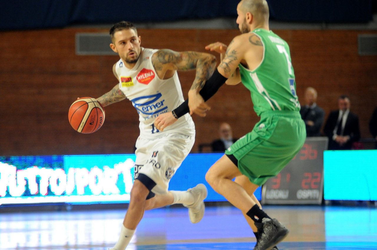 Marino incedibile, la Blu Basket “spegne” le voci di mercato
