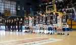 +LIVE+ Basket, segui con noi il match Remer Treviglio-Npc Rieti