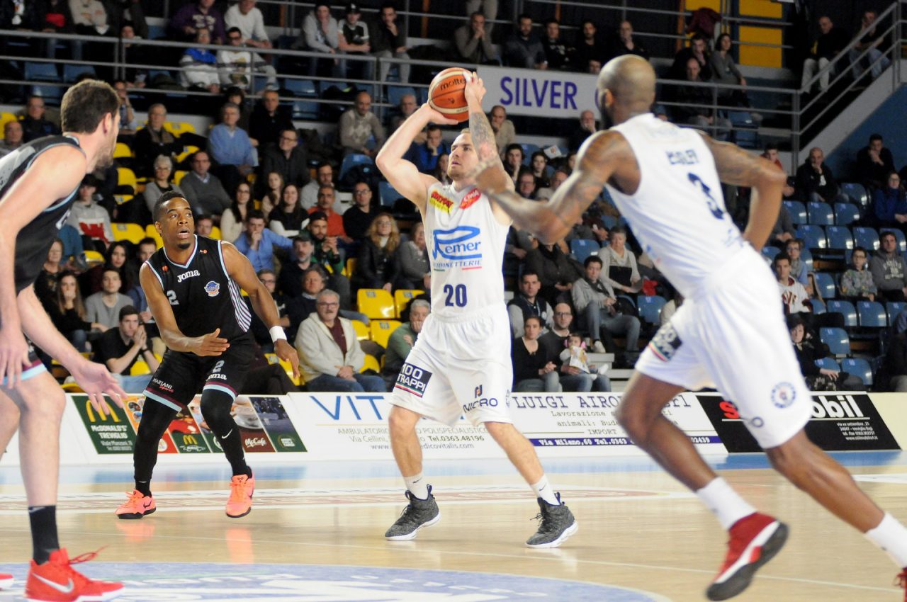 Derby lombardo in A2 la Remer va a Legnano