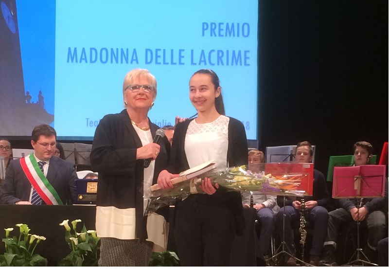 A scuola con cervello e cuore: Elena Pettinato