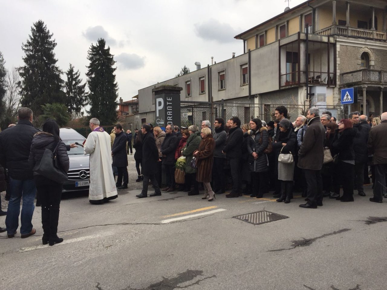 funerali ida milanesi