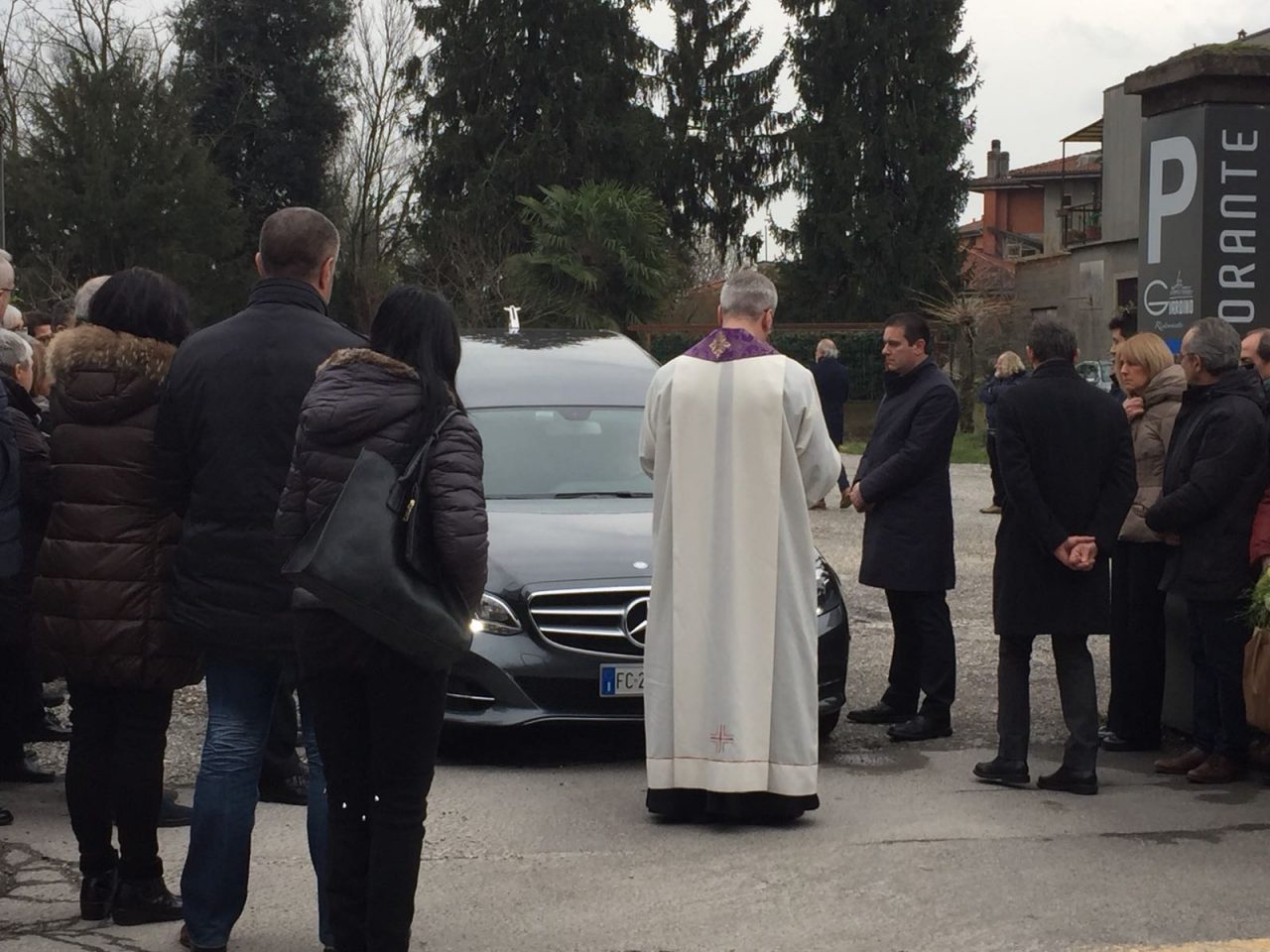funerali ida milanesi