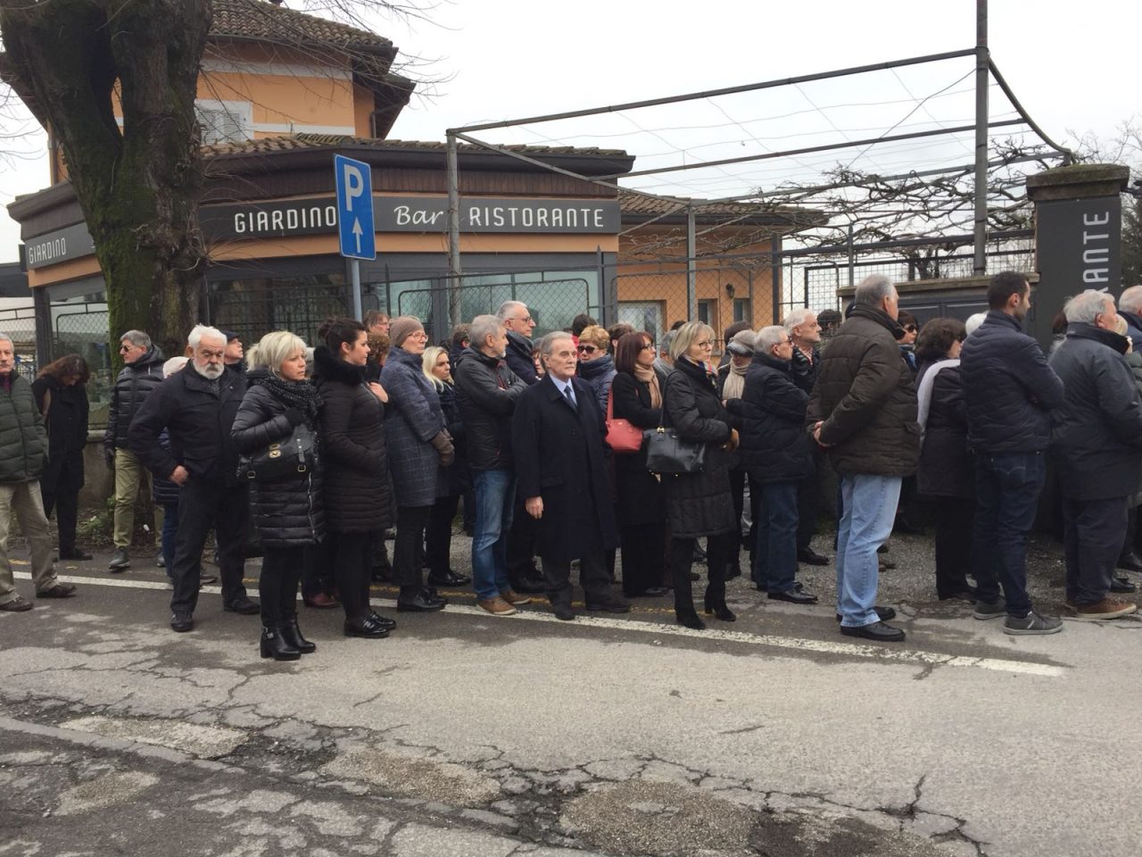 funerali ida milanesi