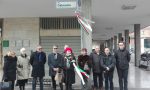 Giorno del ricordo, coccarde tricolori anche a Treviglio