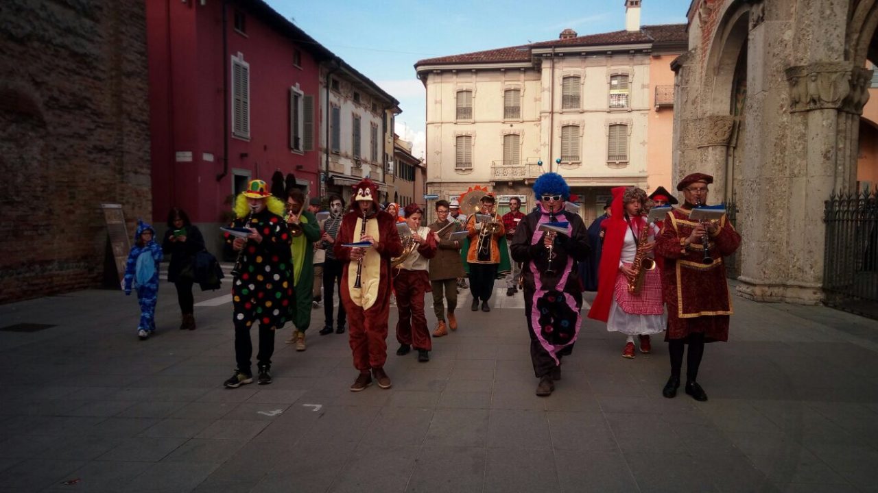 carnevale rivolta