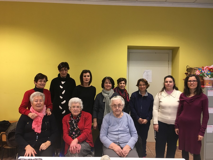 Amicizia, creatività e solidarietà: ecco gli ingredienti della Compagnia del caffé