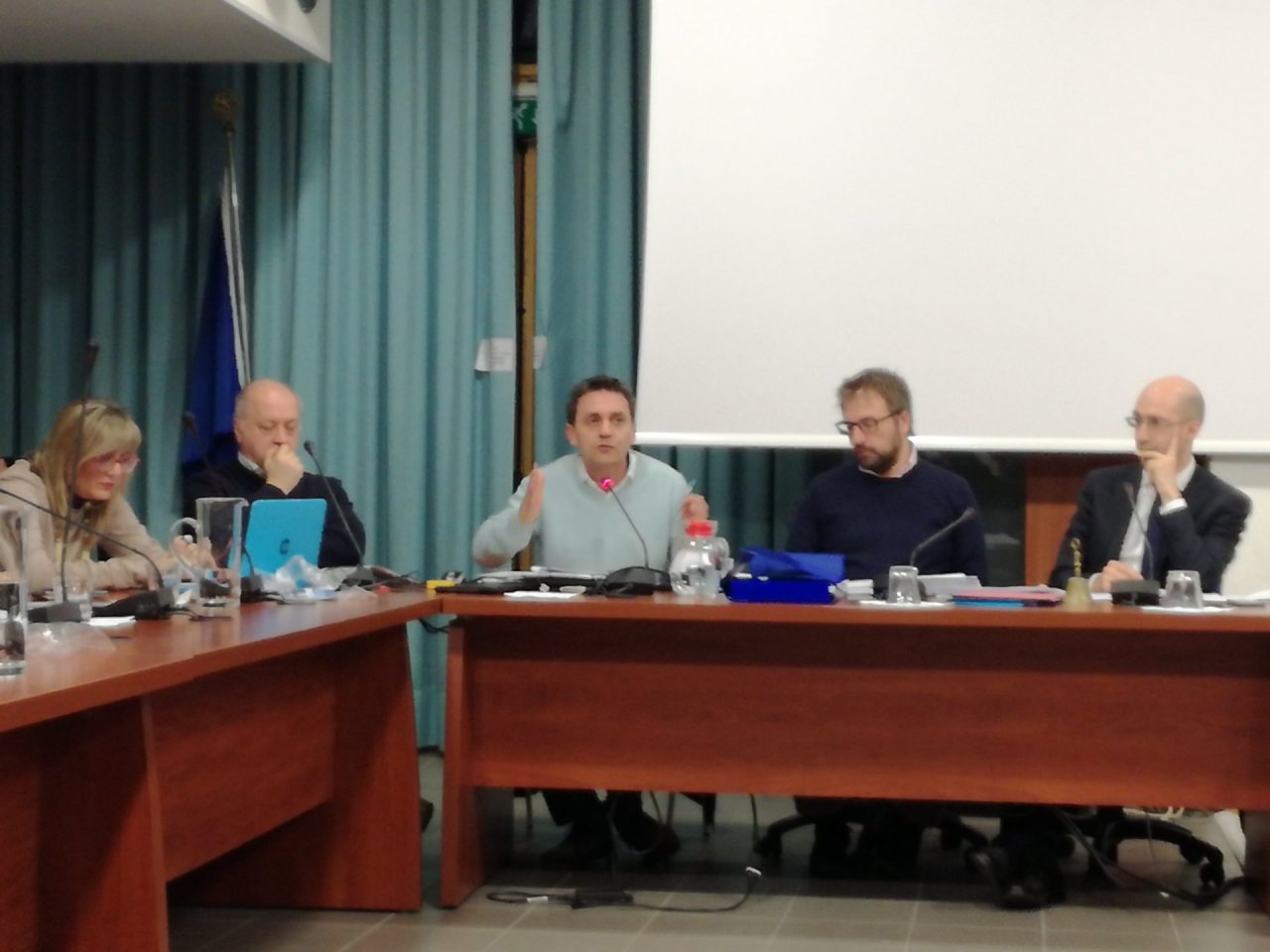Parco Adda Nord sindaco furibondo