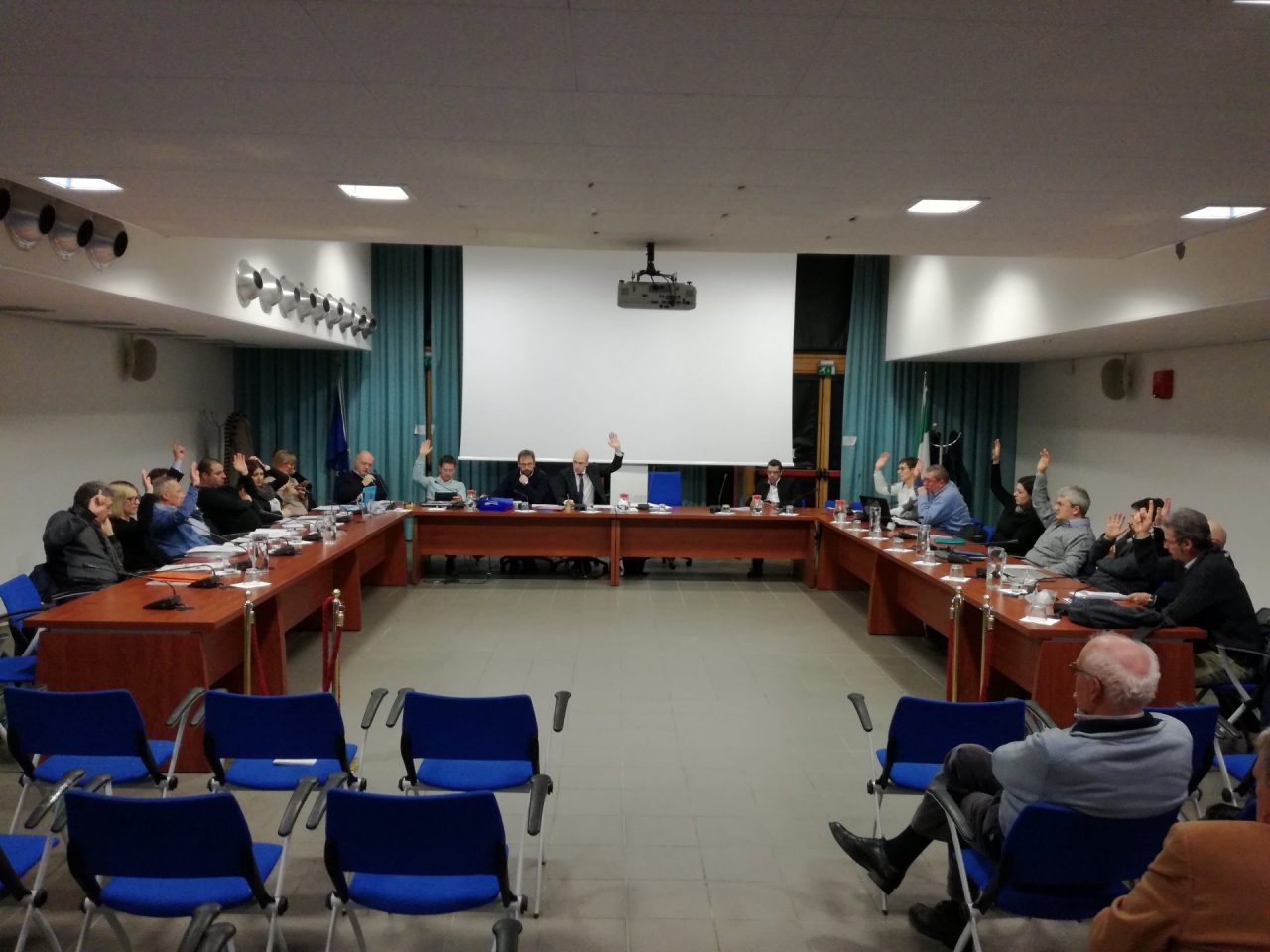 Centrodestra antifascista a Cassano