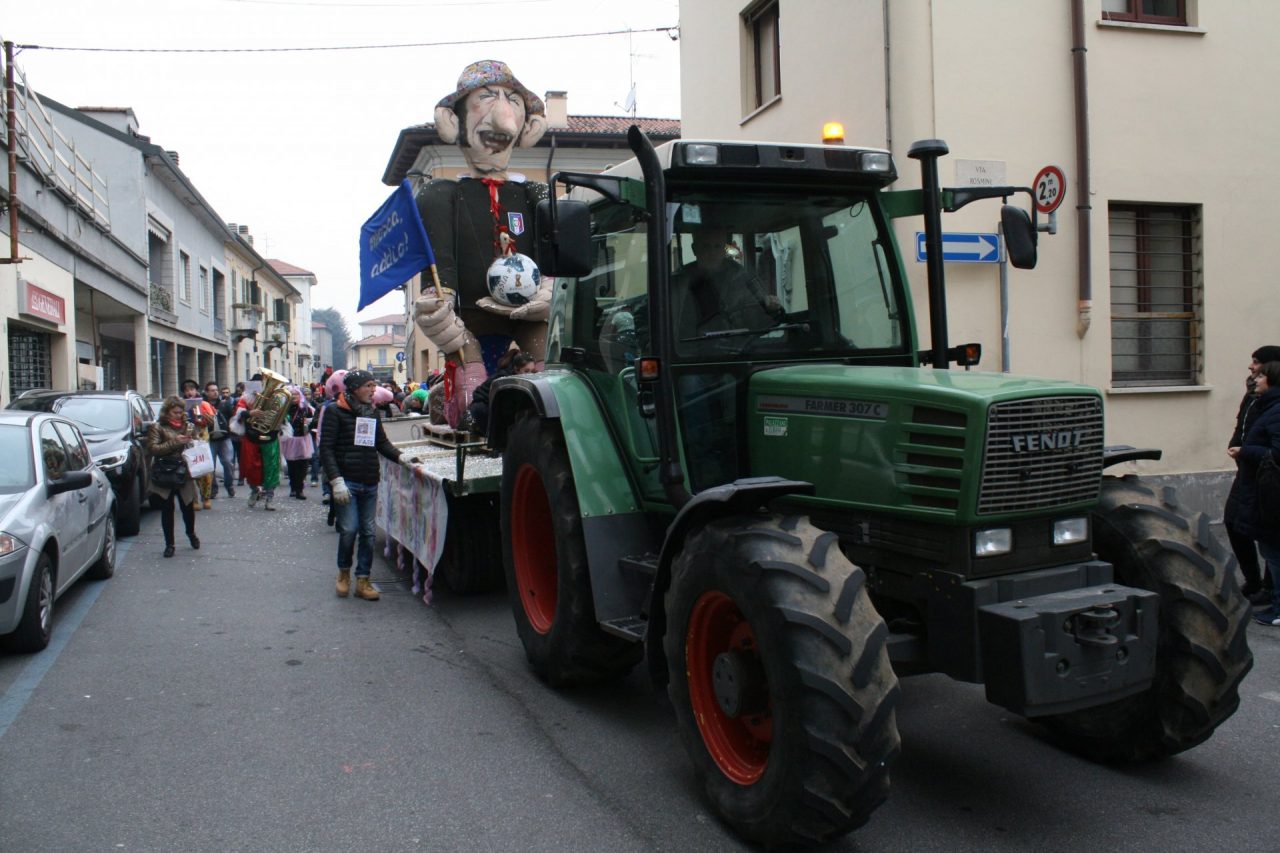 Il Povero Piero di Trezzo ispirato all’Italia fuori dai Mondiali FOTO