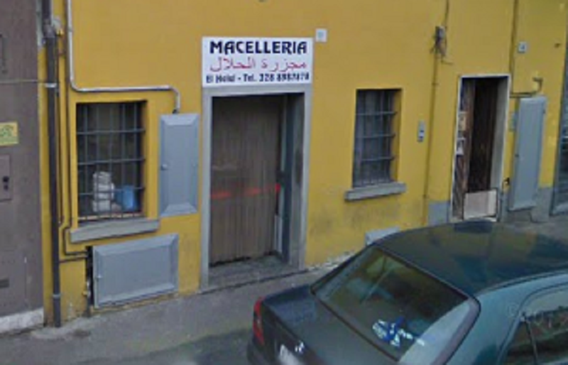 La macelleria da “incubo” FOTO