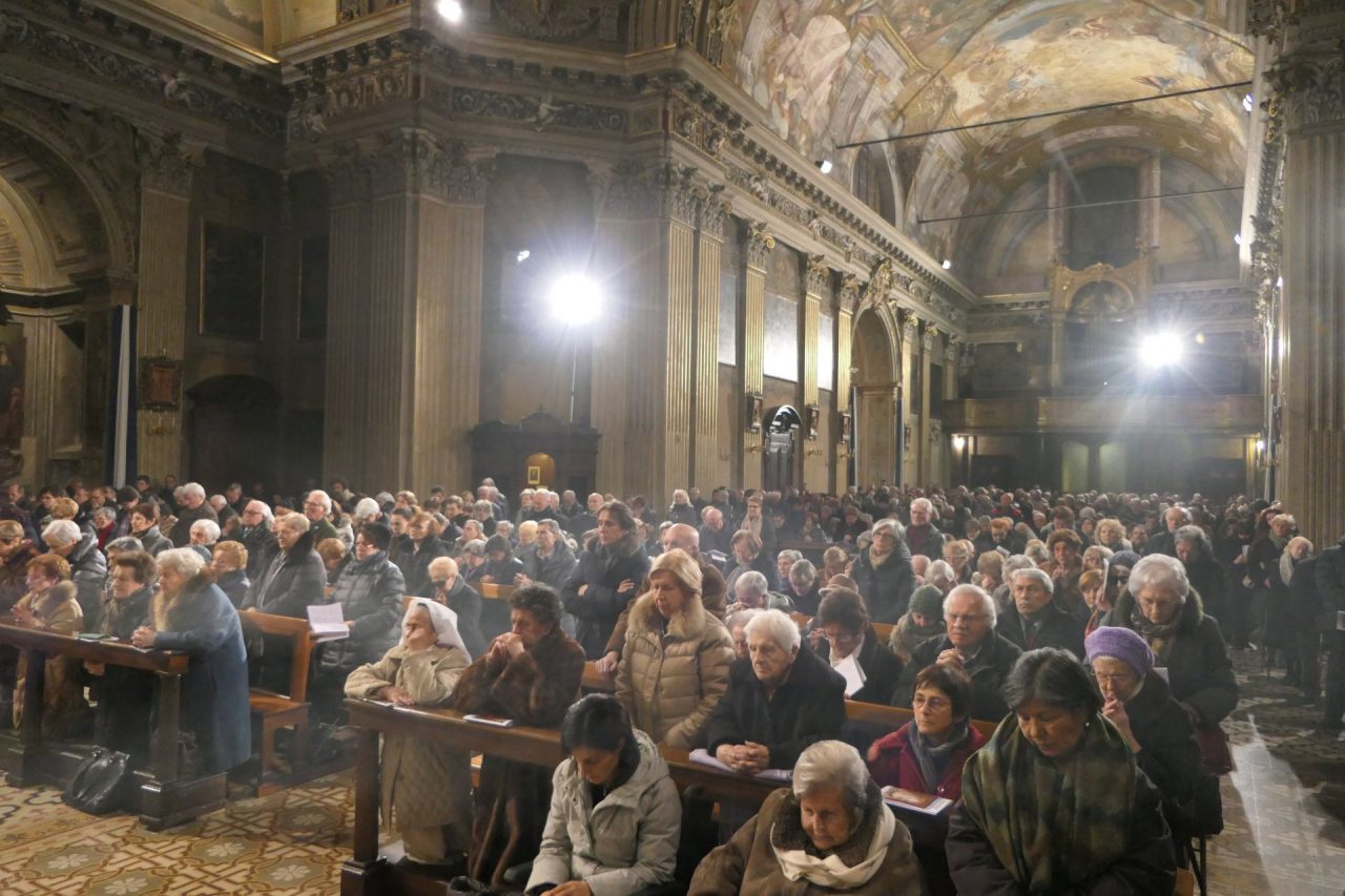 Madonna delle Lacrime 2018 Velazione