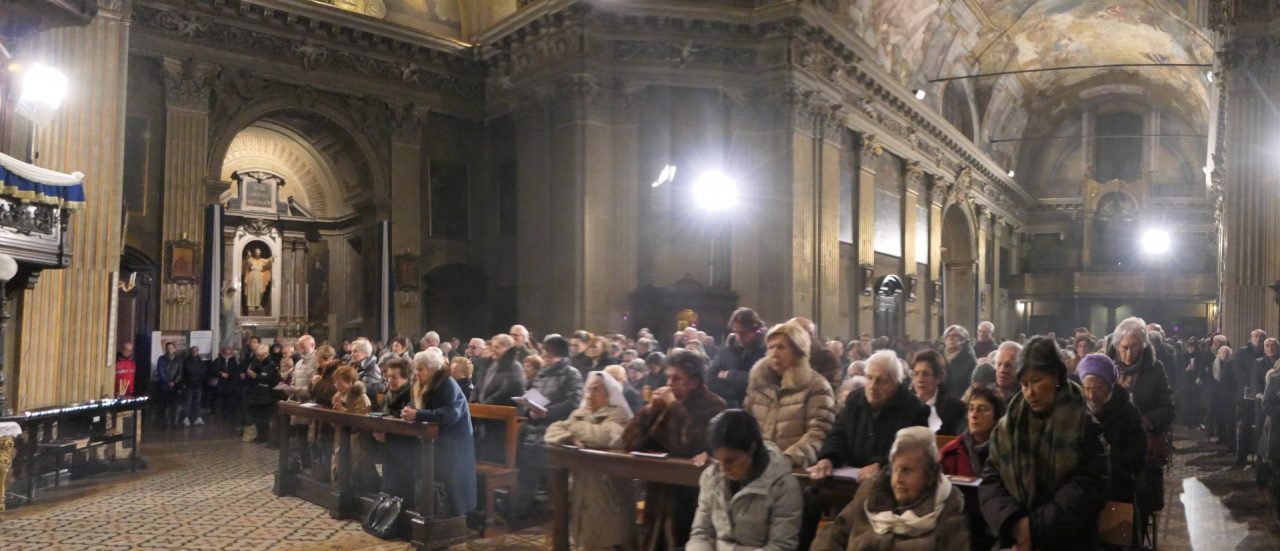 Madonna delle Lacrime 2018 Velazione