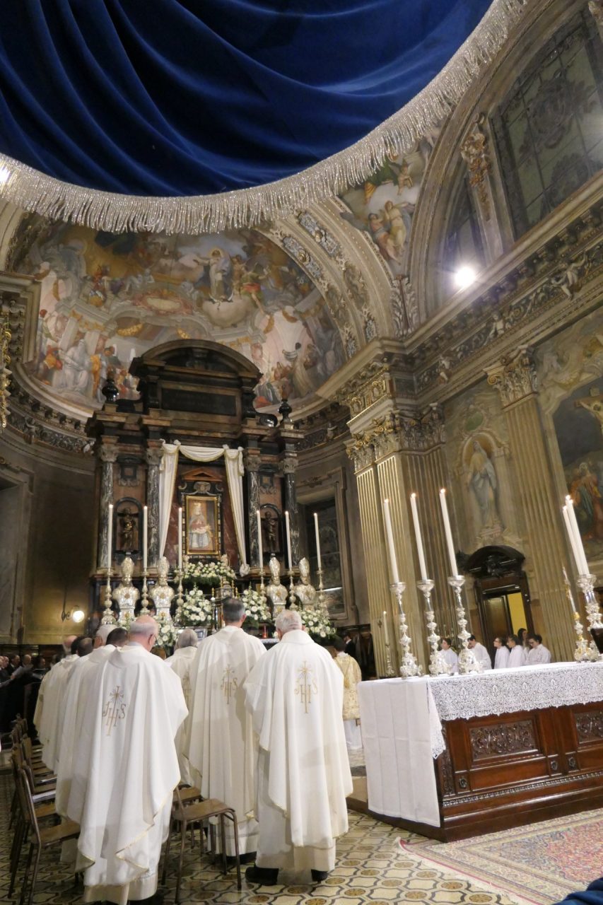 Madonna delle Lacrime 2018 Velazione