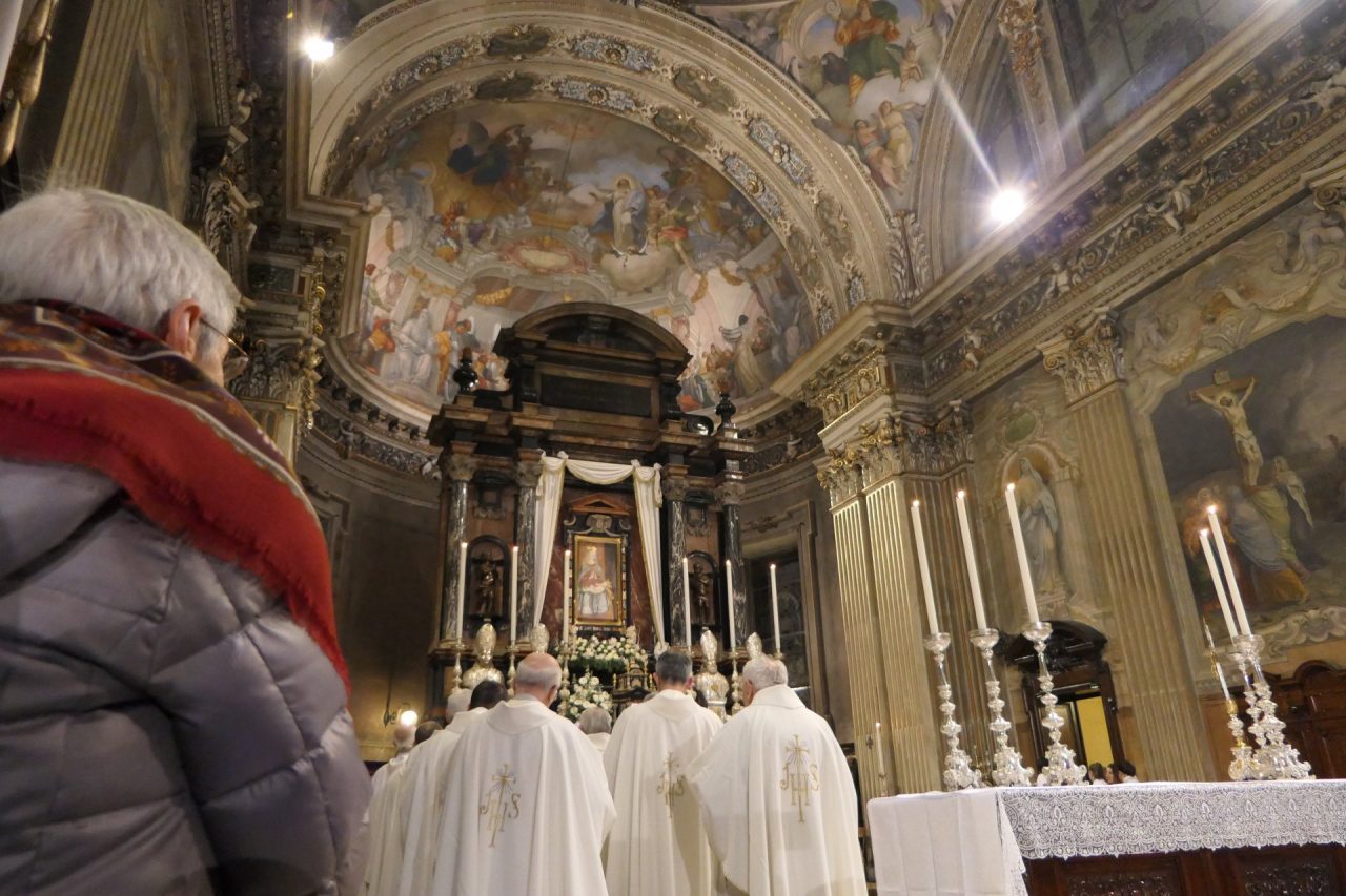 Madonna delle Lacrime 2018 Velazione