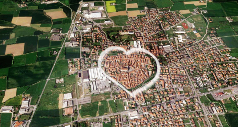Zero consumo di suolo e bosco in città: Urgnano a 5 stelle