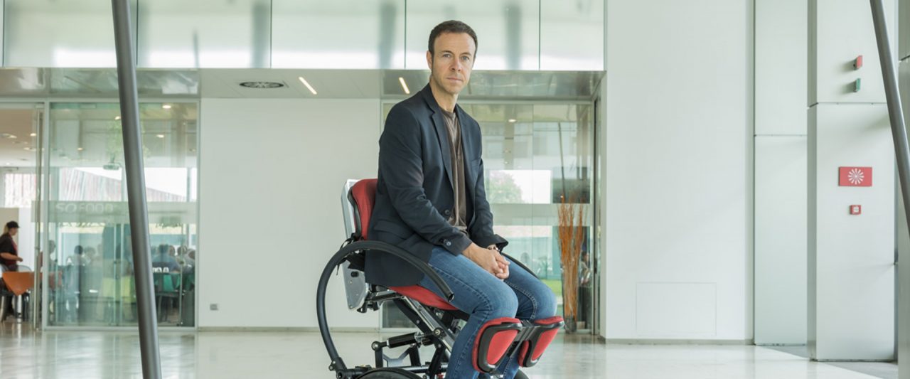 MarioWay è la nuova start up che aiuta i disabili