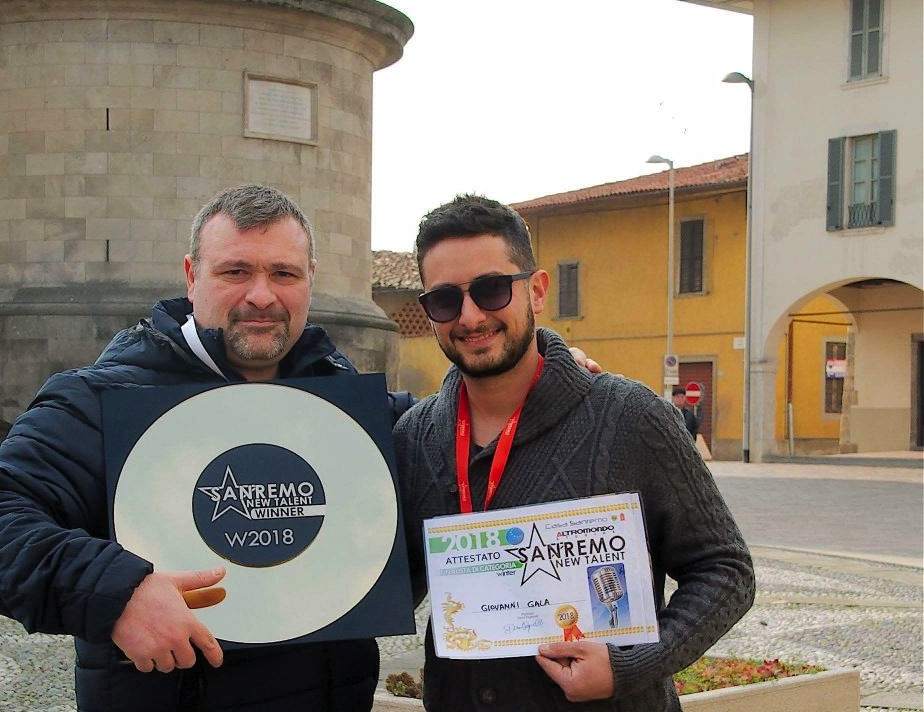 Da Urgnano a Sanremo cercando talenti