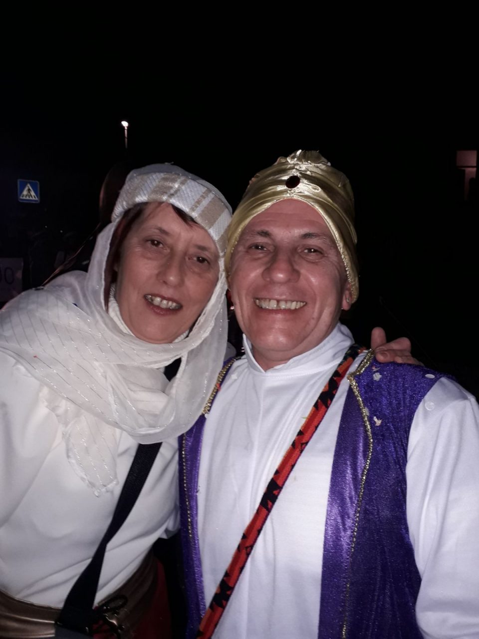 Amici del Carnevale 2018 Caravaggio sfilata