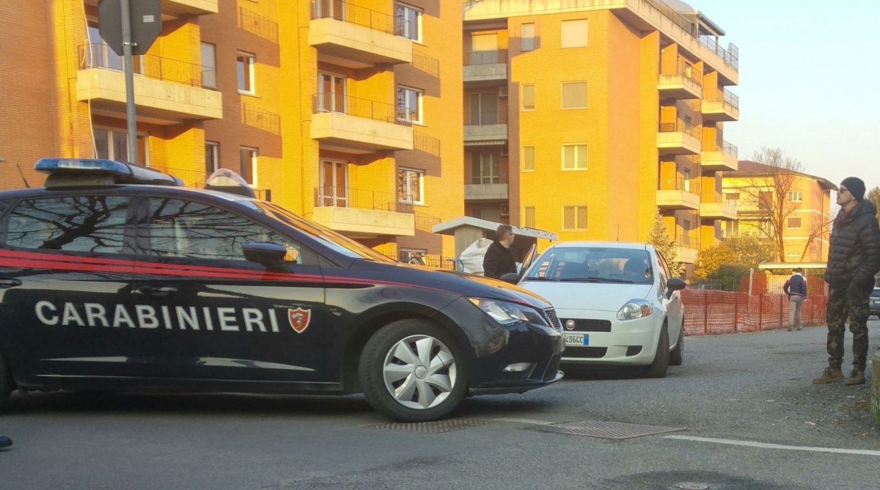 Droga per madre e figlia, inseguimento da film a Treviglio