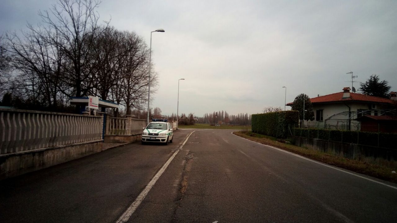 Ciclista 19enne investito a Fara d’Adda