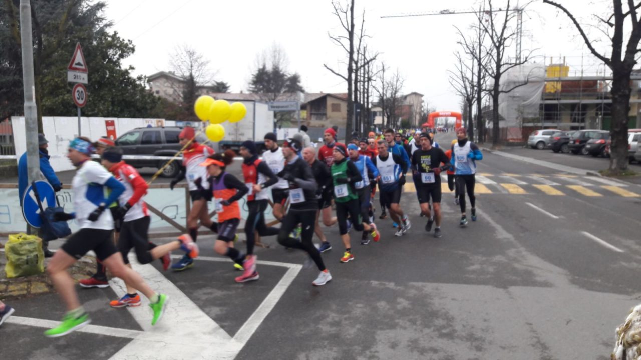 Maratonina Treviglio, al via la 17esima edizione FOTO