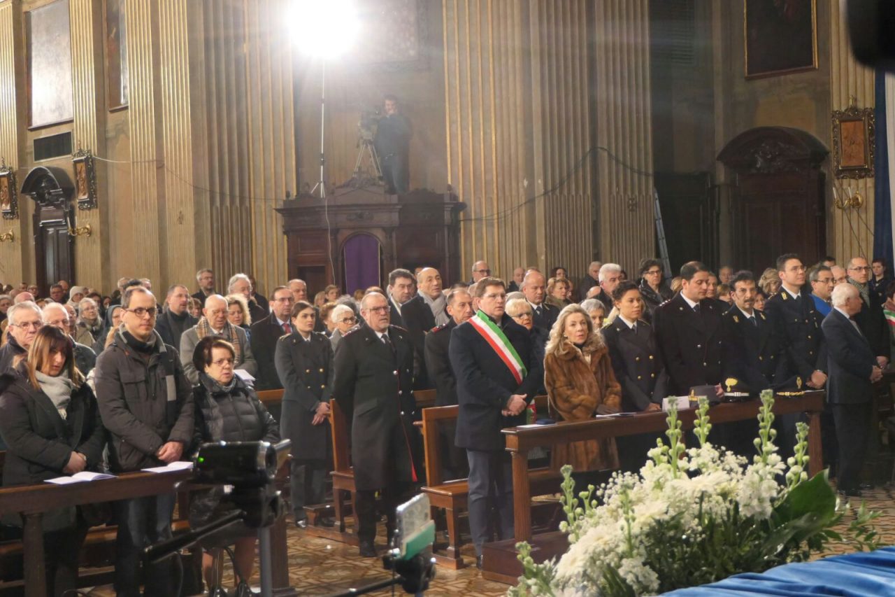 L’arcivescovo Mario Delpini in Santuario per la messa solenne FOTO VIDEO