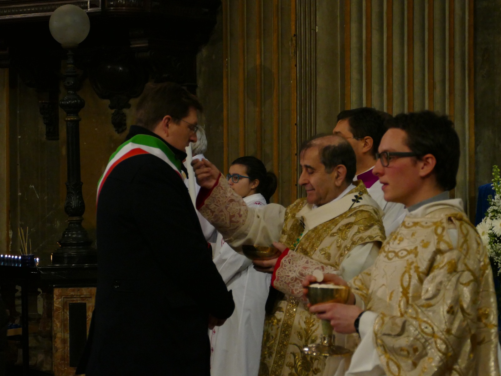 Madonna delle Lacrime 2018 Treviglio