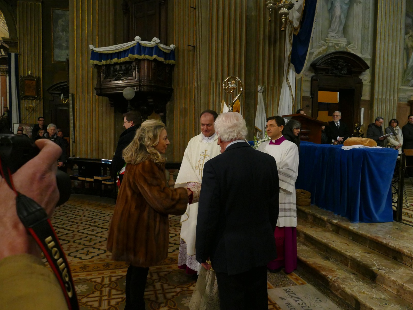 Madonna delle Lacrime 2018 Treviglio