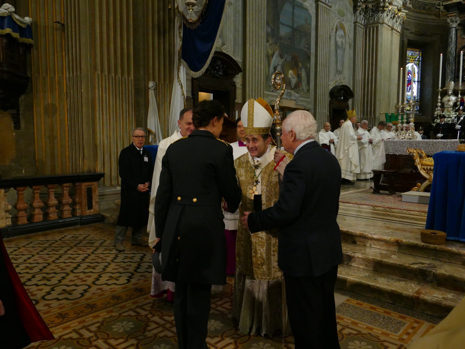 Madonna delle Lacrime 2018 Treviglio