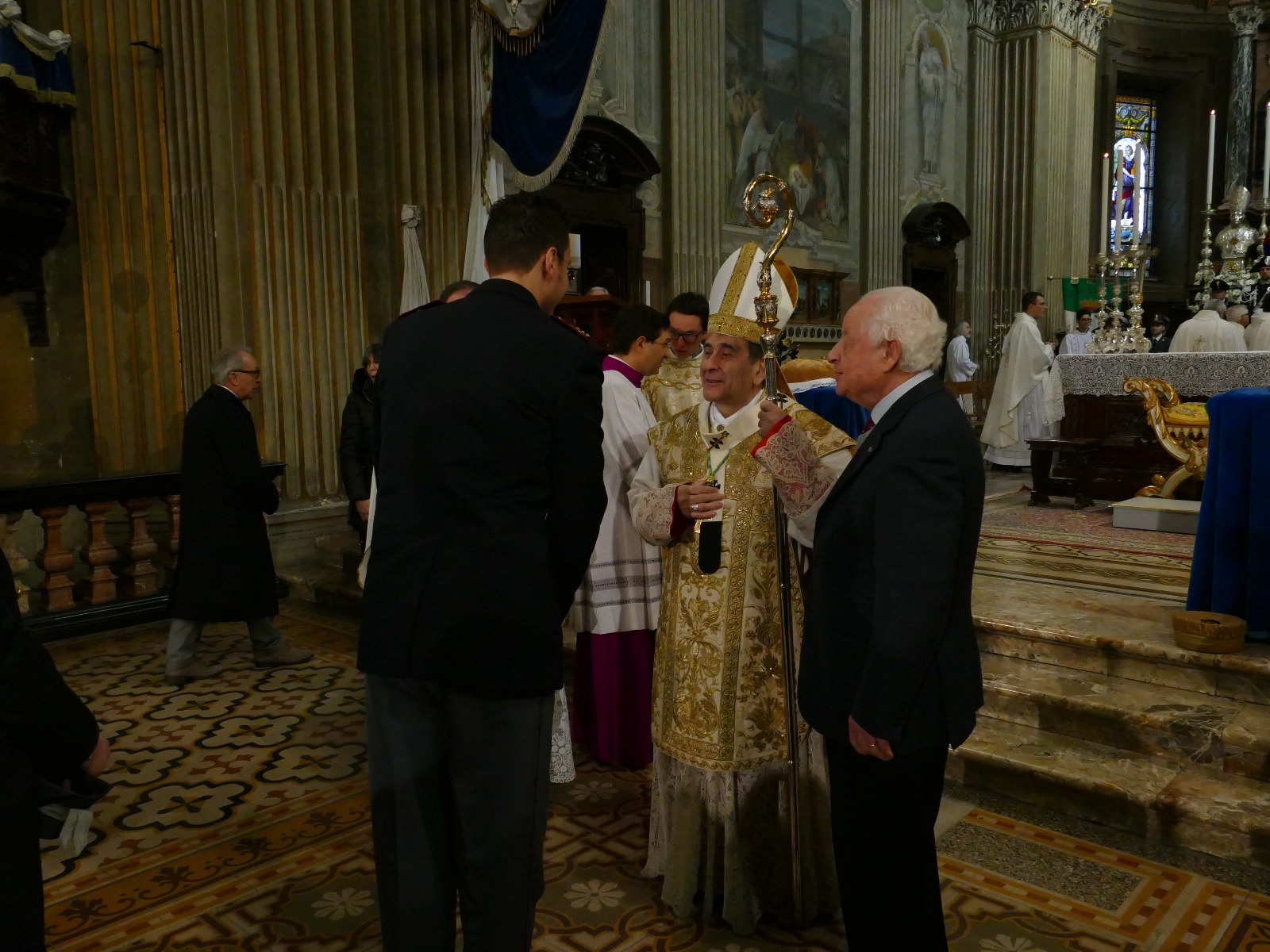 Madonna delle Lacrime 2018 Treviglio