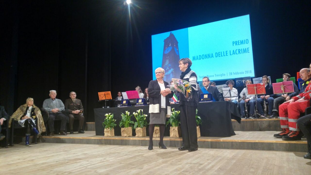 Giovanna Carminati,  angelo del suo vicino