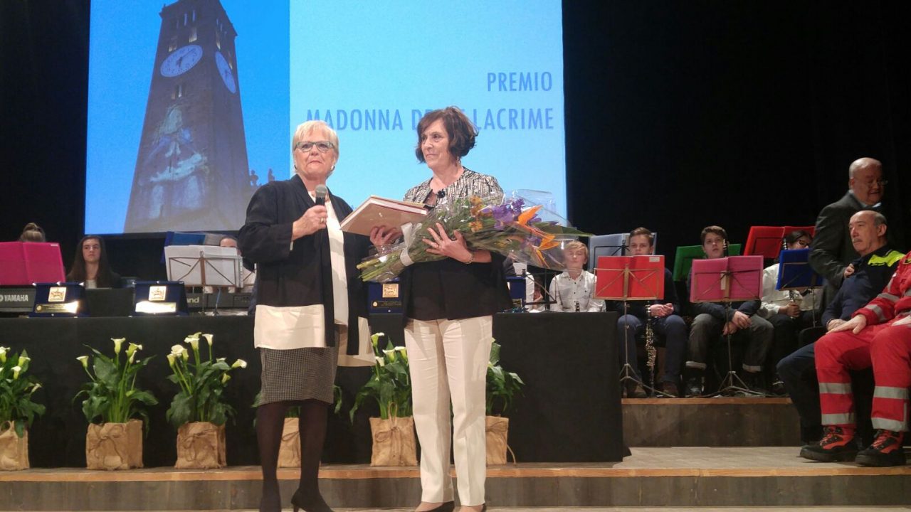 Giacomina Pala, maestra per passione