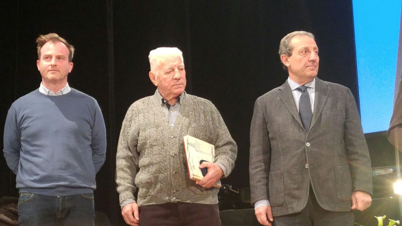 Dall’Irpinia ai Balcani: Graziano Bellagente