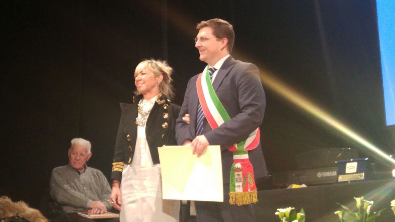 Nicoletta Deponti da quarant’anni voce radiofonica FOTO