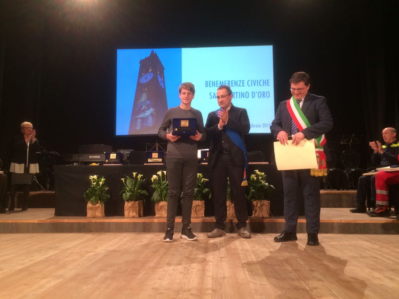 Gianluca Facchetti, il campione centauro