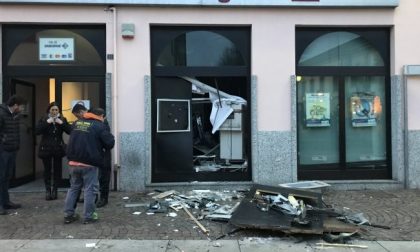 Banda del botto: Lombardia sotto assedio dei ladri che fanno saltare i bancomat