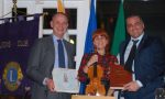 Lions club Crema Serenissima alla scoperta del violino