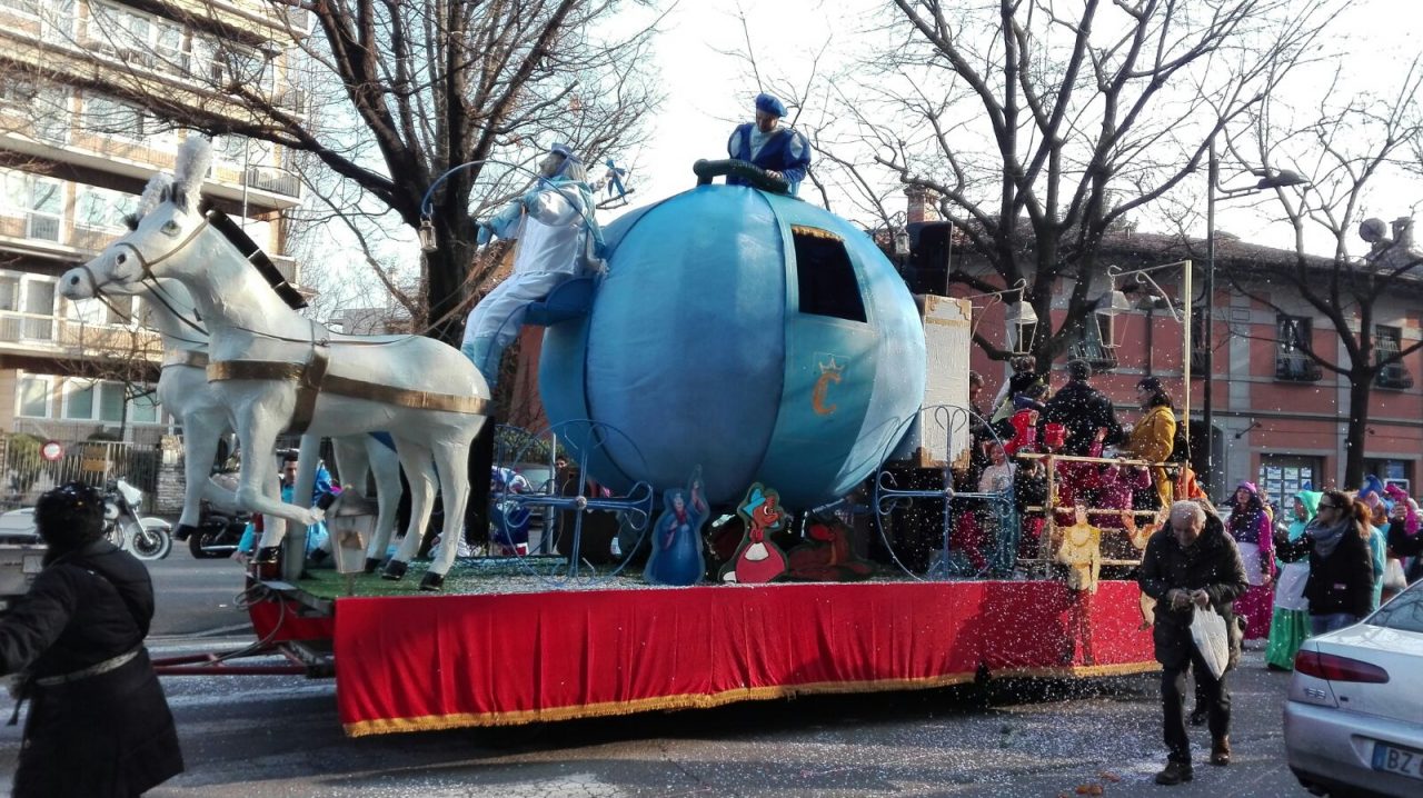 Carnevale Treviglio 2018