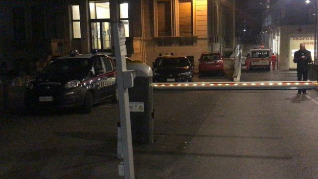 Collega spara colpo accidentale, carabiniere muore in caserma