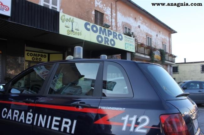 Controlli nei compro oro, tre negozi non a norma  nel Cremasco