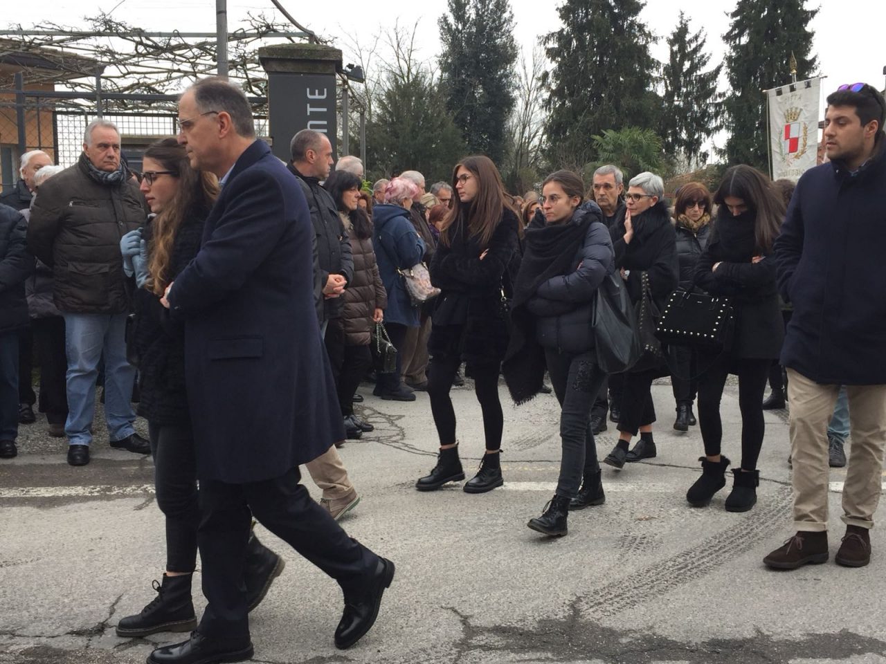 funerali ida milanesi