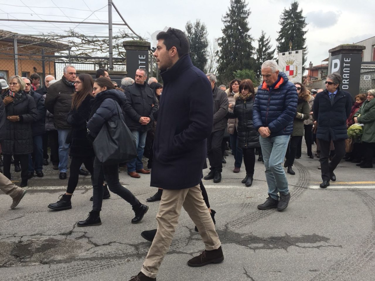 funerali ida milanesi